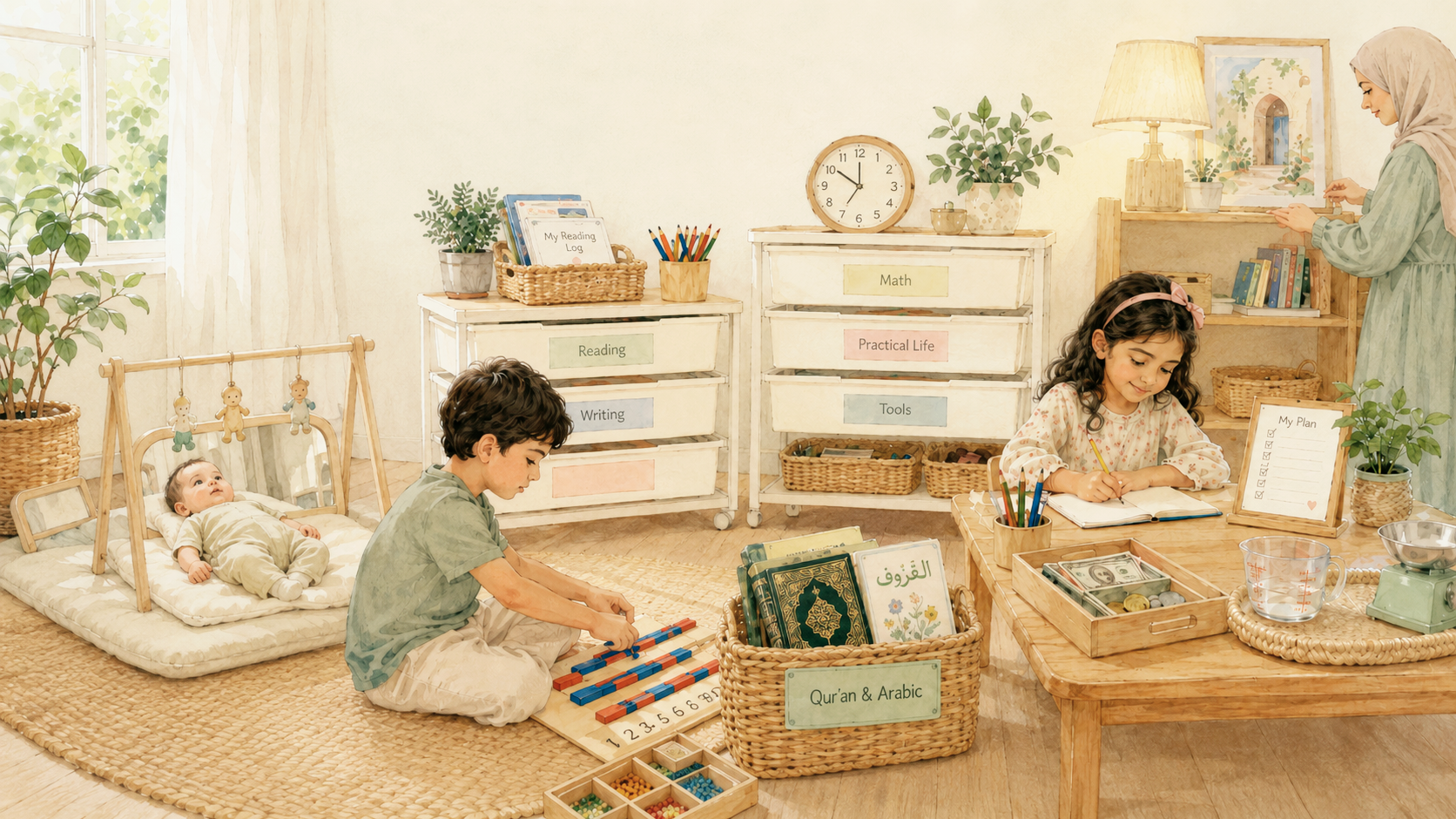 How I Set Up a Summer Bridge Plan Without Making Summer Feel Like School