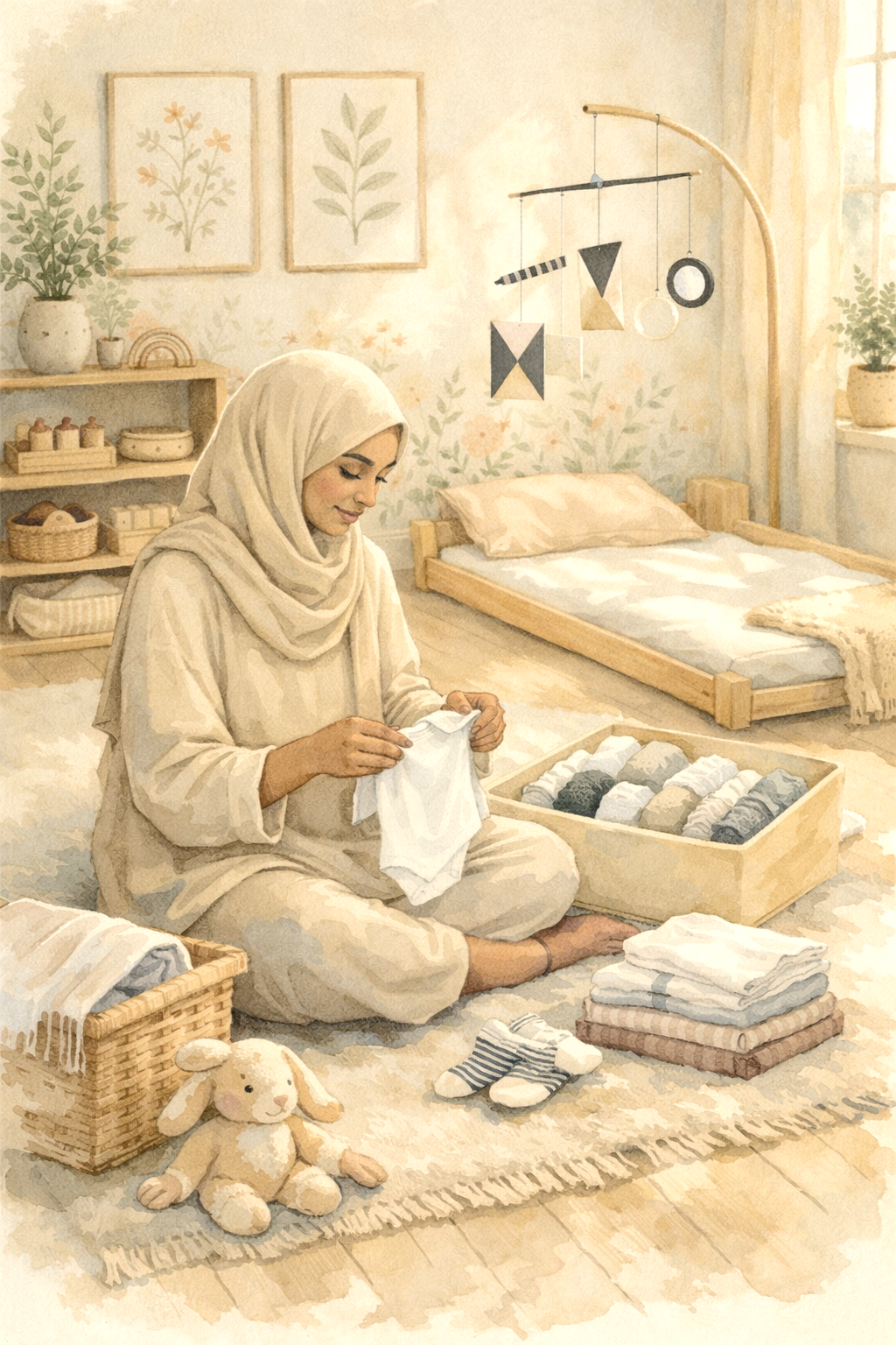 Preparing to Welcome a New Baby: Reflections as I Get Ready to Give Birth to My Third