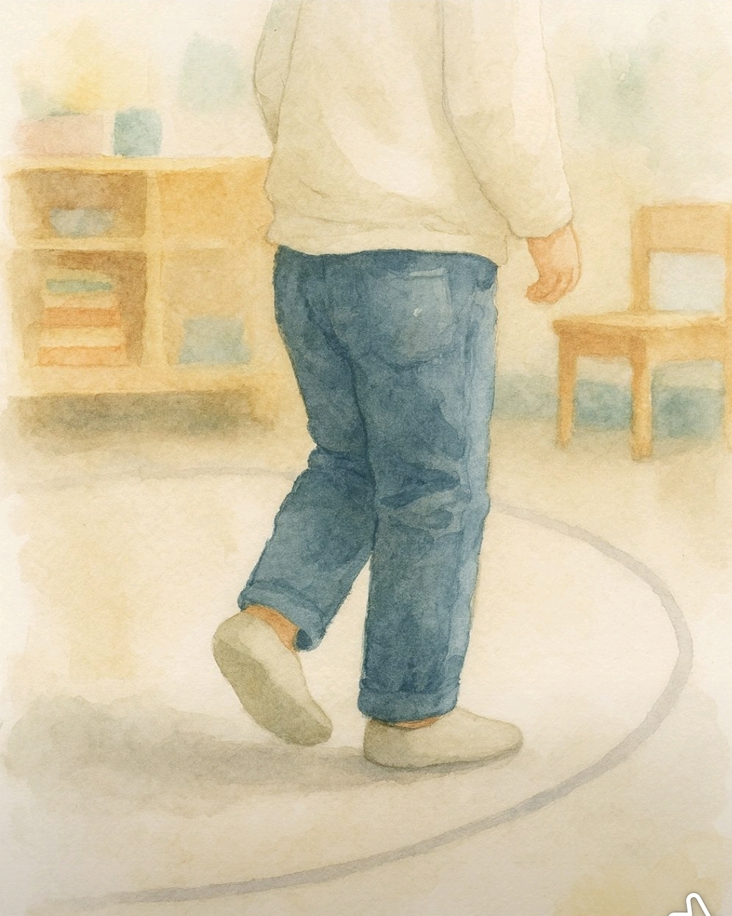 Criss-cross Applesauce