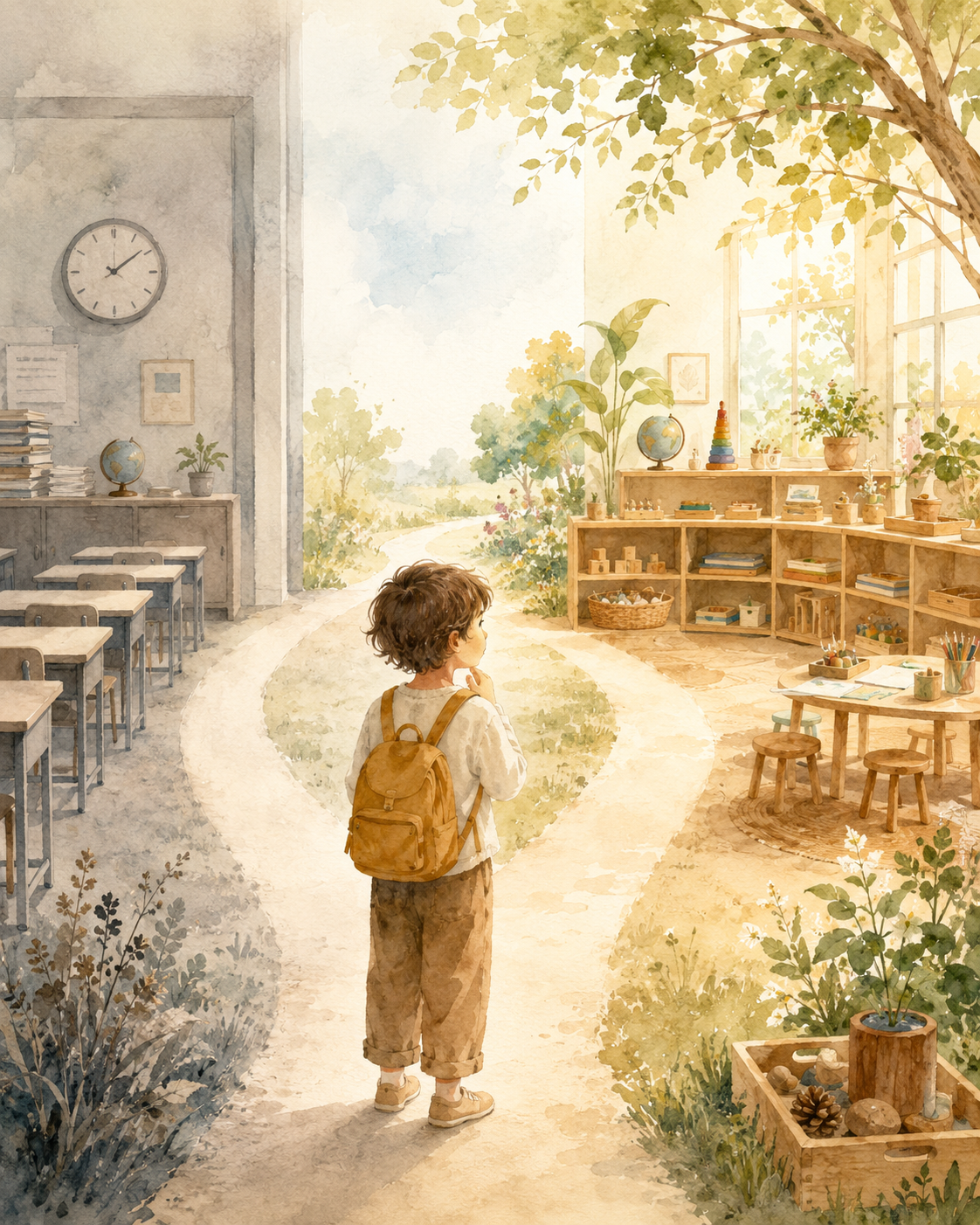 Protecting the Child’s Wonder: Reflections on Weapons of Mass Instruction