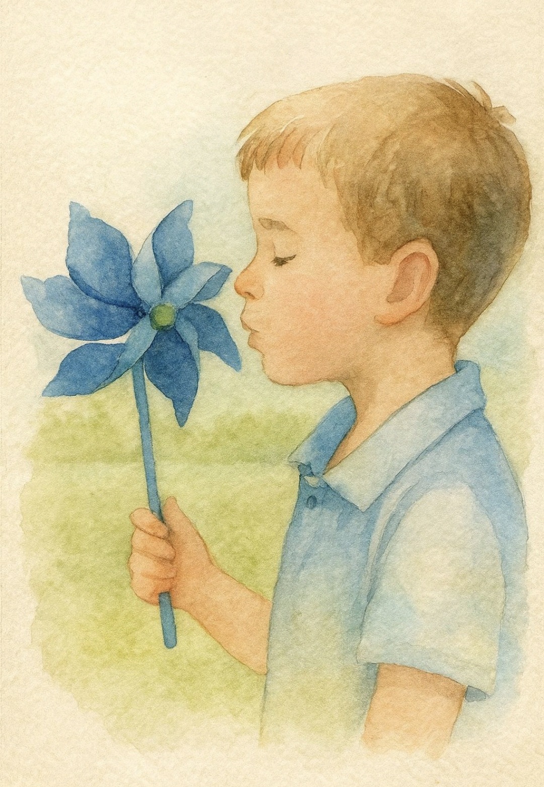 Small Hands, Big Feelings