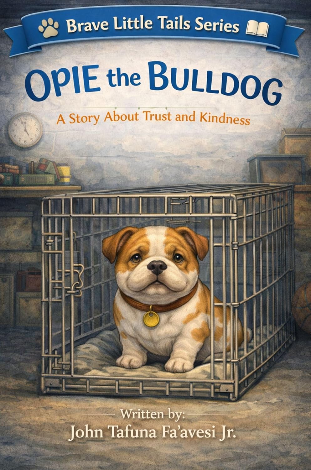 A 7-Year-Old Published a Book : When Early Childhood Work Comes Full Circle