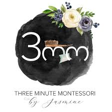 Three Minute Montessori